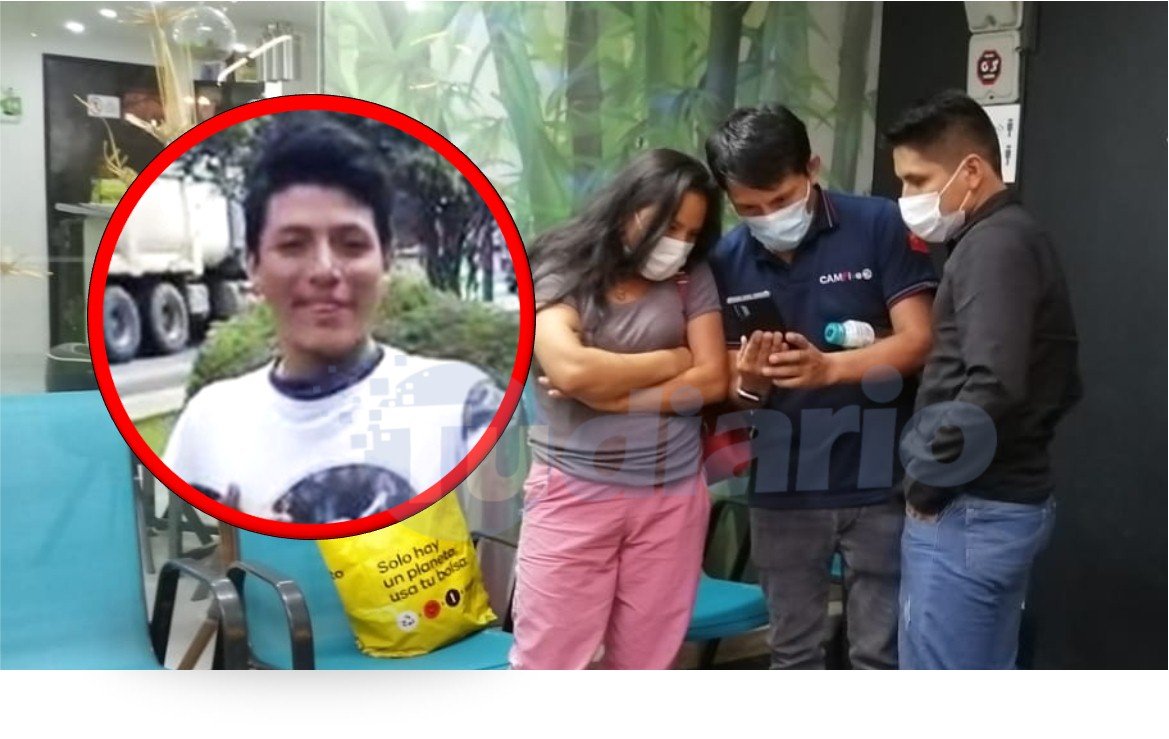 Hermanos reconocen cuerpo de Silvano Cántaro, arrojado desde un puente en Colombia