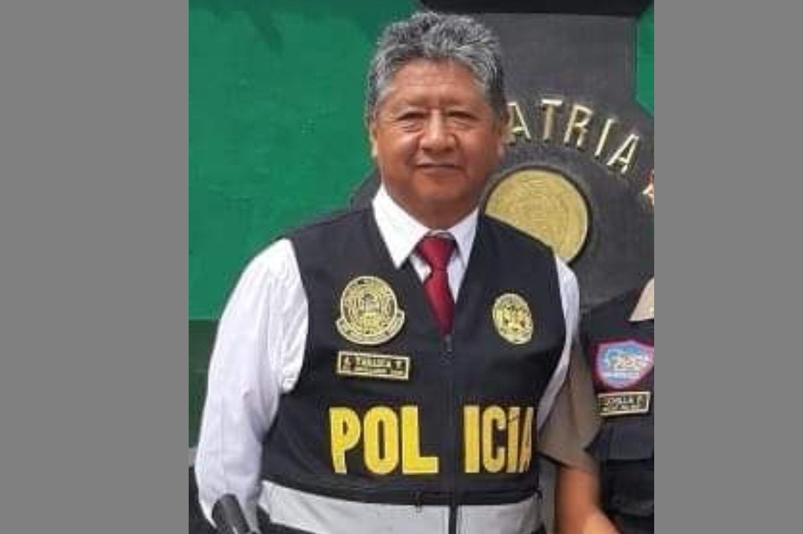 Fallece un quinto miembro de la Policía en Huánuco a causa del coronavirus