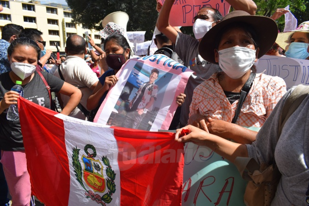 Caso de huanuqueño arrojado desde un puente ya está en manos de autoridades colombianas