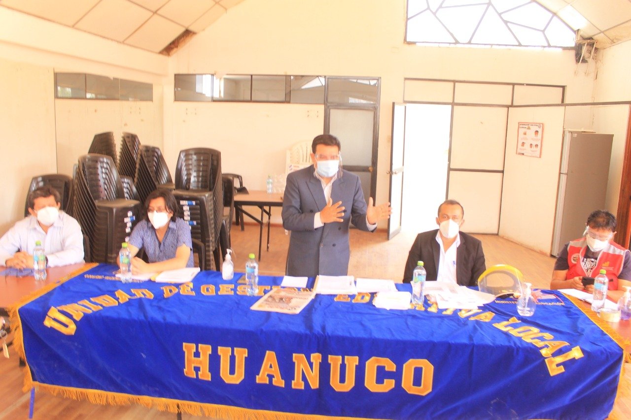 Ugel Huánuco realiza contrato directo por S/ 507,500 para alquilar local