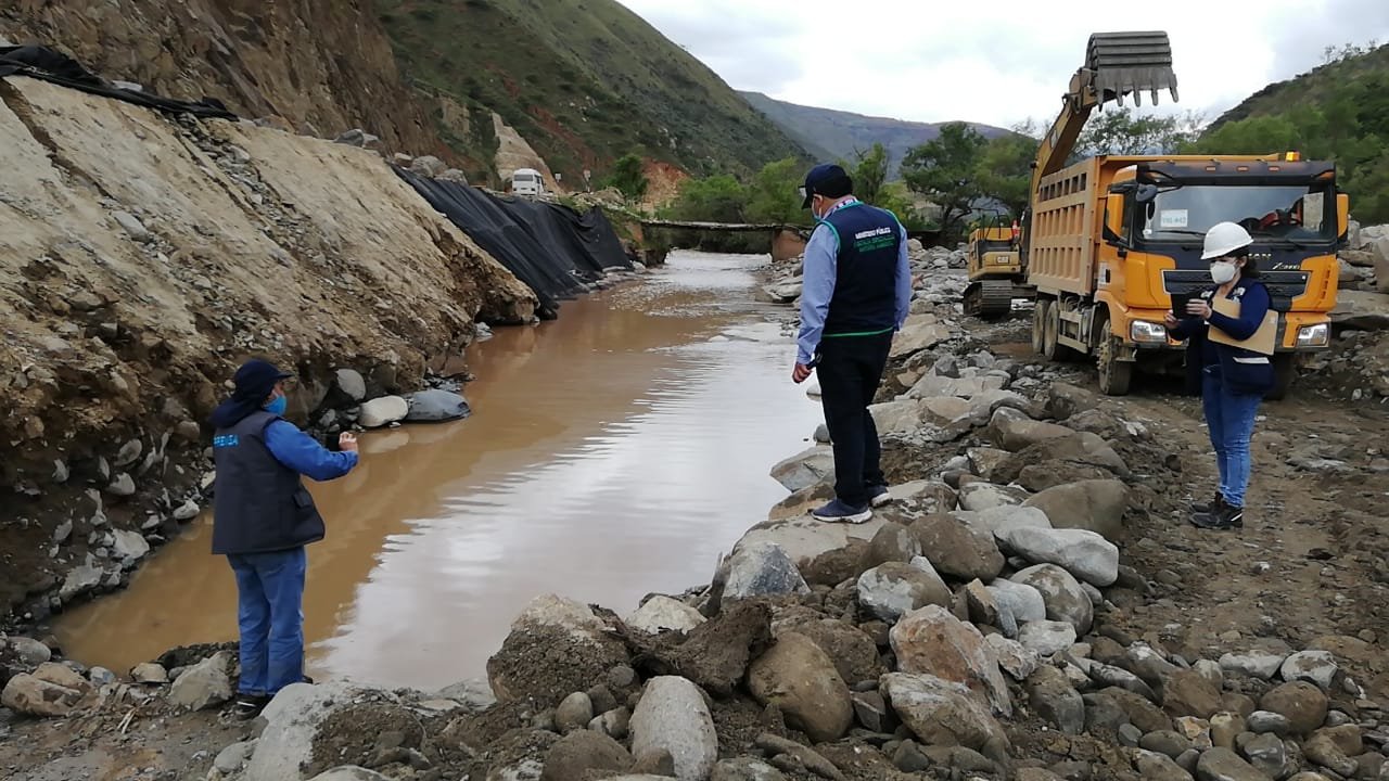 Suspenden servicio de agua potable por ingreso de grasas a sistema de captación de Seda Huánuco