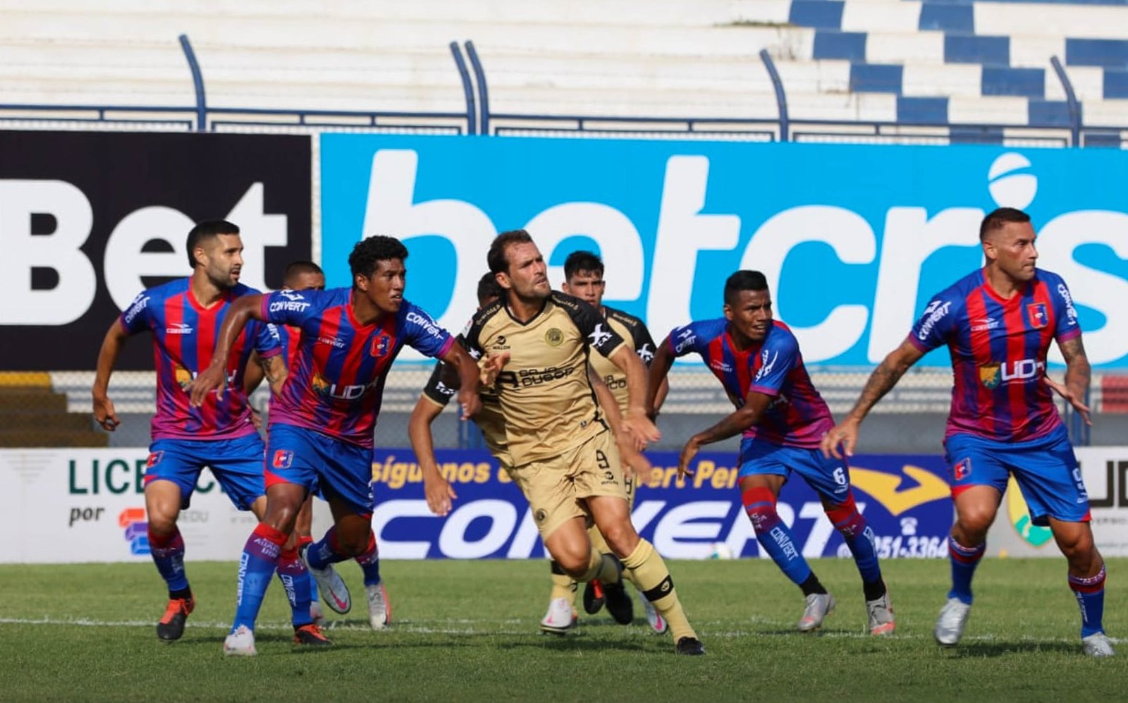 Alianza UDH inicia la Liga 1 sumando sus tres primeros puntos al superar a Cusco FC