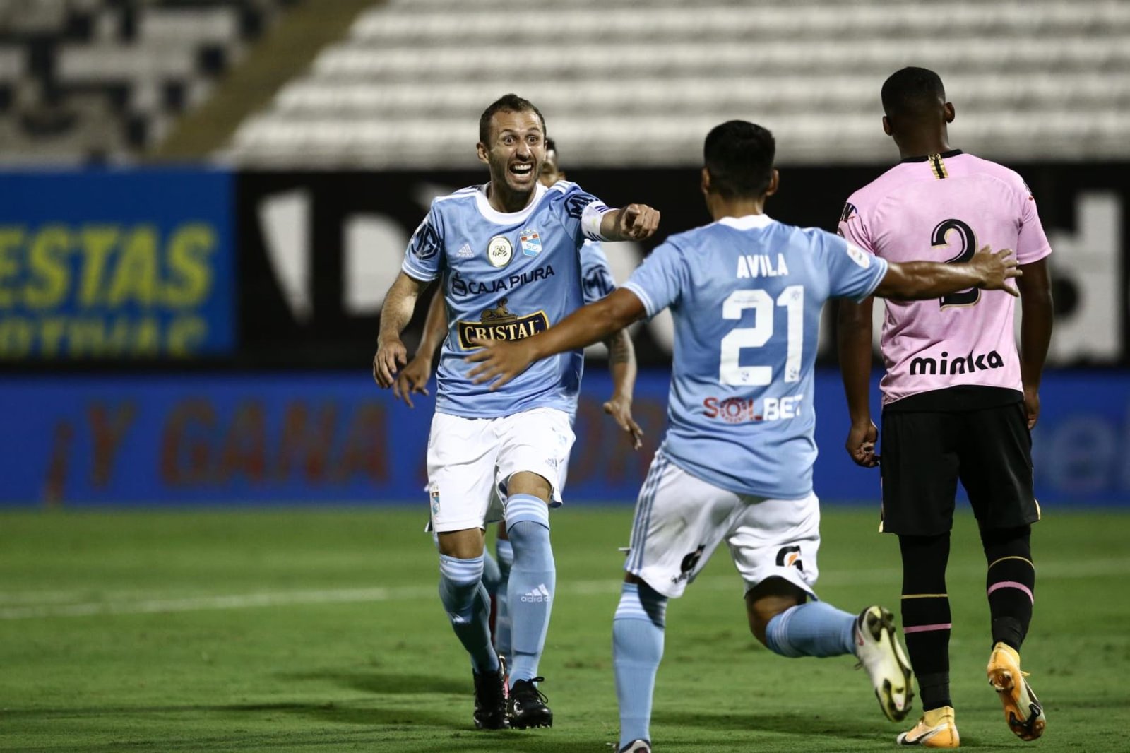 Sporting Cristal gana por 1 a 0 al Sport Boys por la segunda fecha de La Liga 1