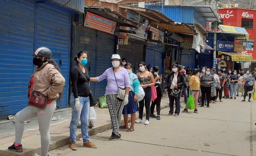 El 34,1% de hogares en Huánuco son jefaturadas por mujeres