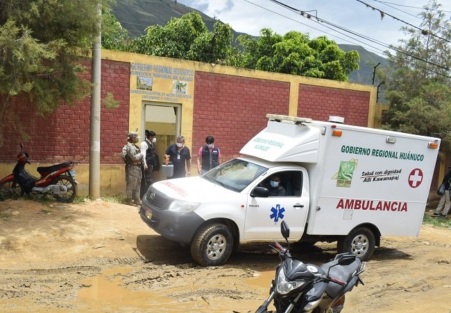 Por falta de transporte no abastecen medicamentos a establecimiento de salud