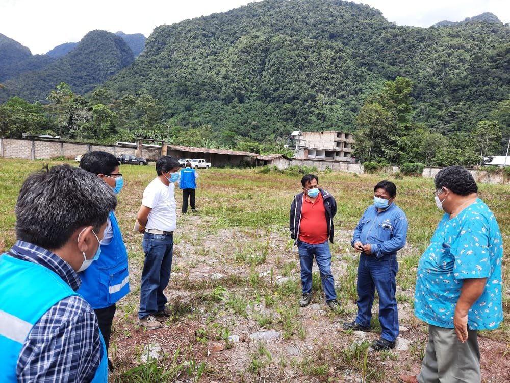 Planta de oxígeno de EsSalud en Tingo María abastecerá 40 balones diarios