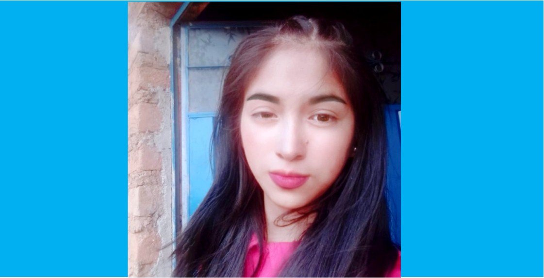 Una adolescente de 14 años desaparece cuando viajaba a Huánuco