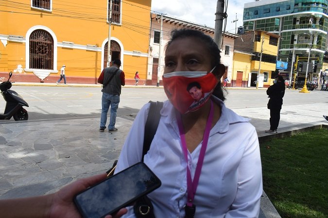 Simpatizantes de Pedro Castillo anuncian movilización en Huánuco