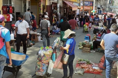 Precios al consumidor en Huánuco aumentó en 0,83% en el mes de junio