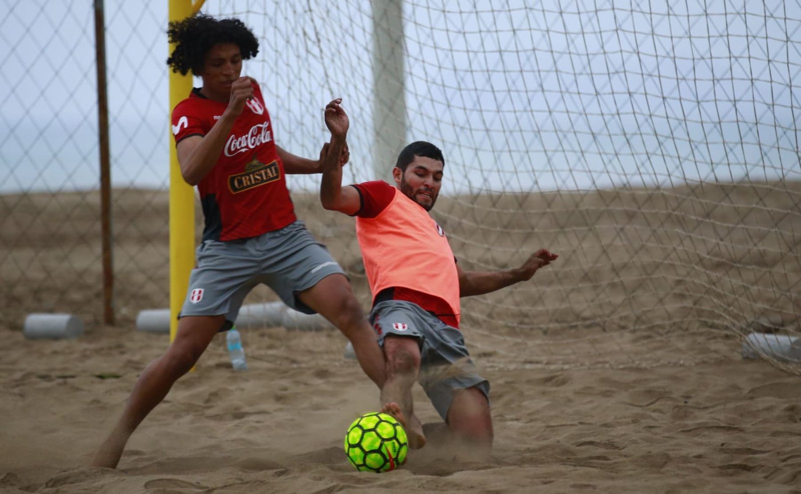 Selección Peruana de Fútbol Playa - Últimas noticias en