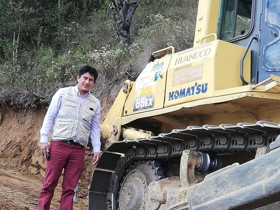 Consejero regional pasó mal momento al ser intervenido por la policía en confuso incidente