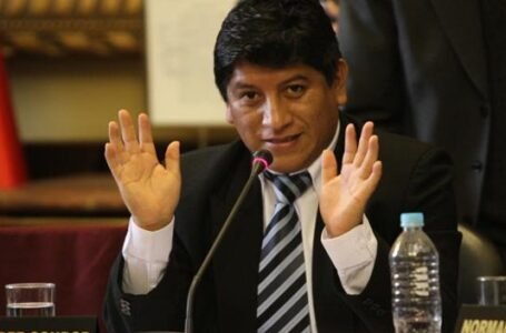 Excongresista por Huánuco, Josué Gutiérrez, en lista de aspirantes a jefatura de Defensoría del Pueblo