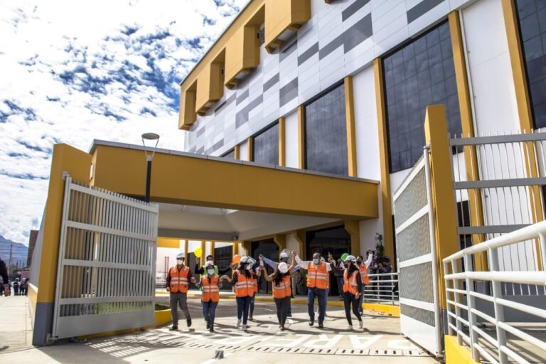 Necesitan S/63.8 Millones Para Culminar Equipamiento Del Nuevo Hospital ...