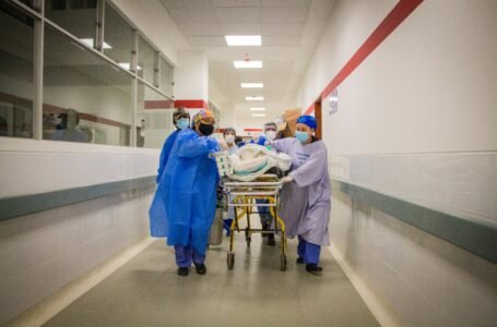 Pacientes de UCI ya ocupan ambientes del nuevo hospital regional