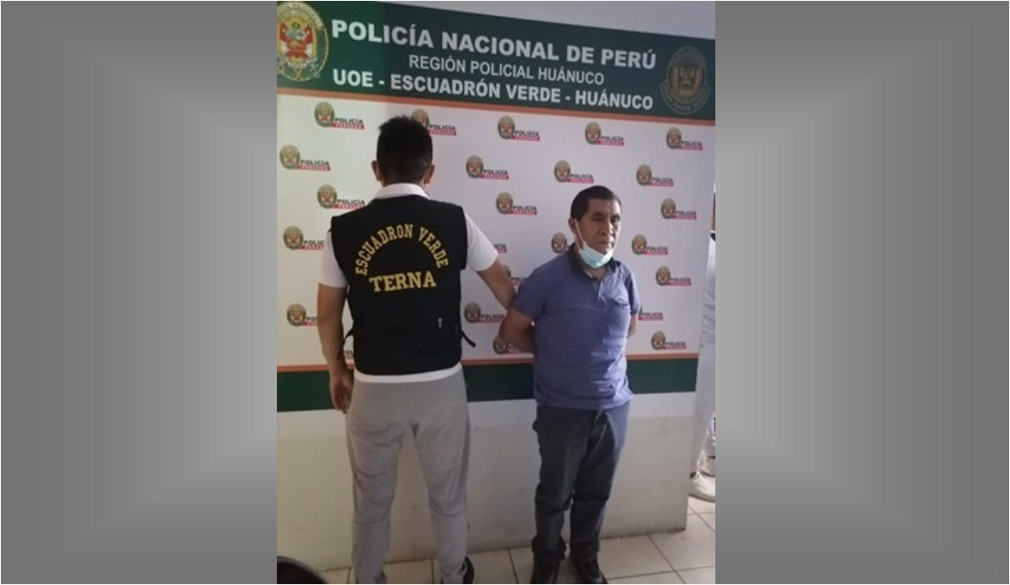Explanillero de la Ugel Leoncio Prado fue sentenciado a cuatro años de cárcel por peculado doloso