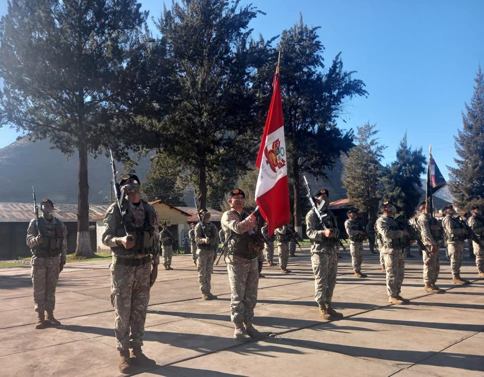 El Ejército Peruano alista llamamiento voluntario para el mes de julio