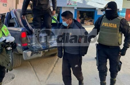 Delincuentes asaltan a policías y pasajeros que viajaban de Llata a Huánuco