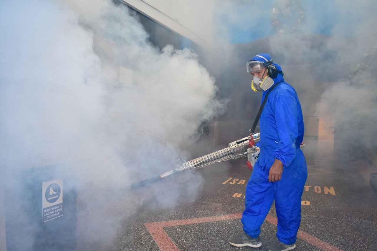 Reportan 1121 casos de dengue en el departamento de Huánuco