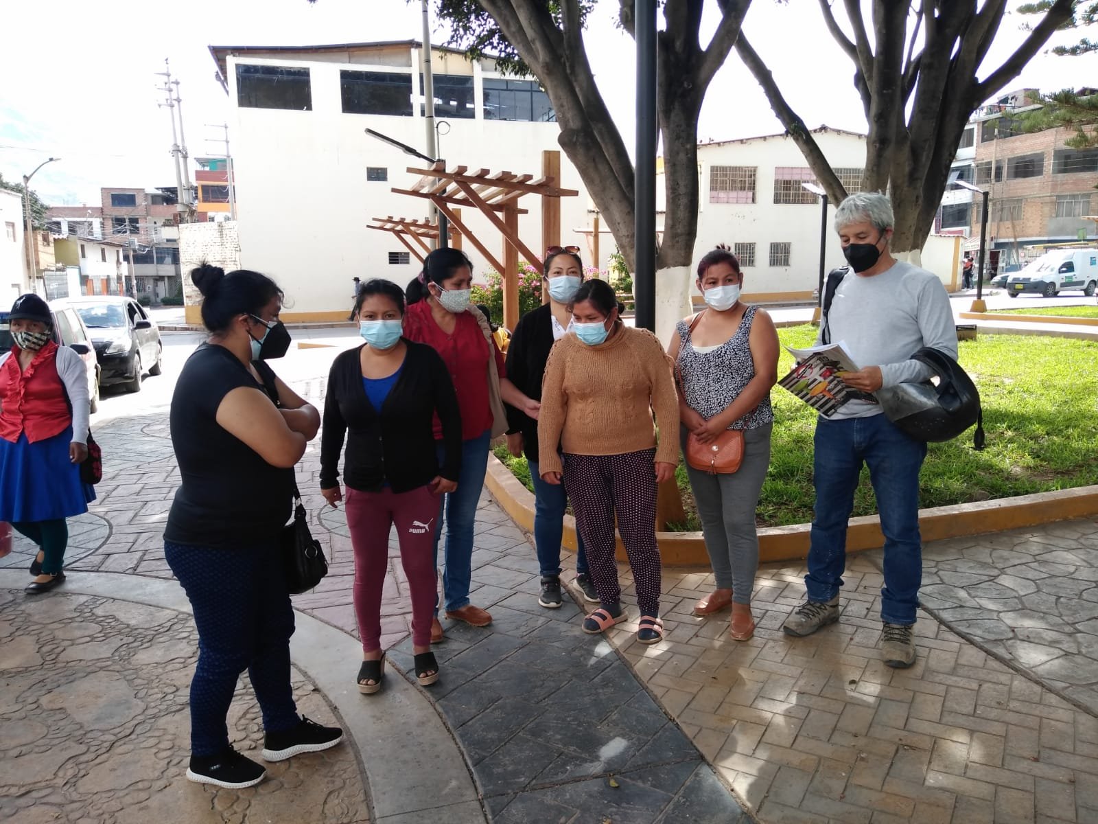 Vecinos impiden apertura de prostíbulo en Jancao Bajo