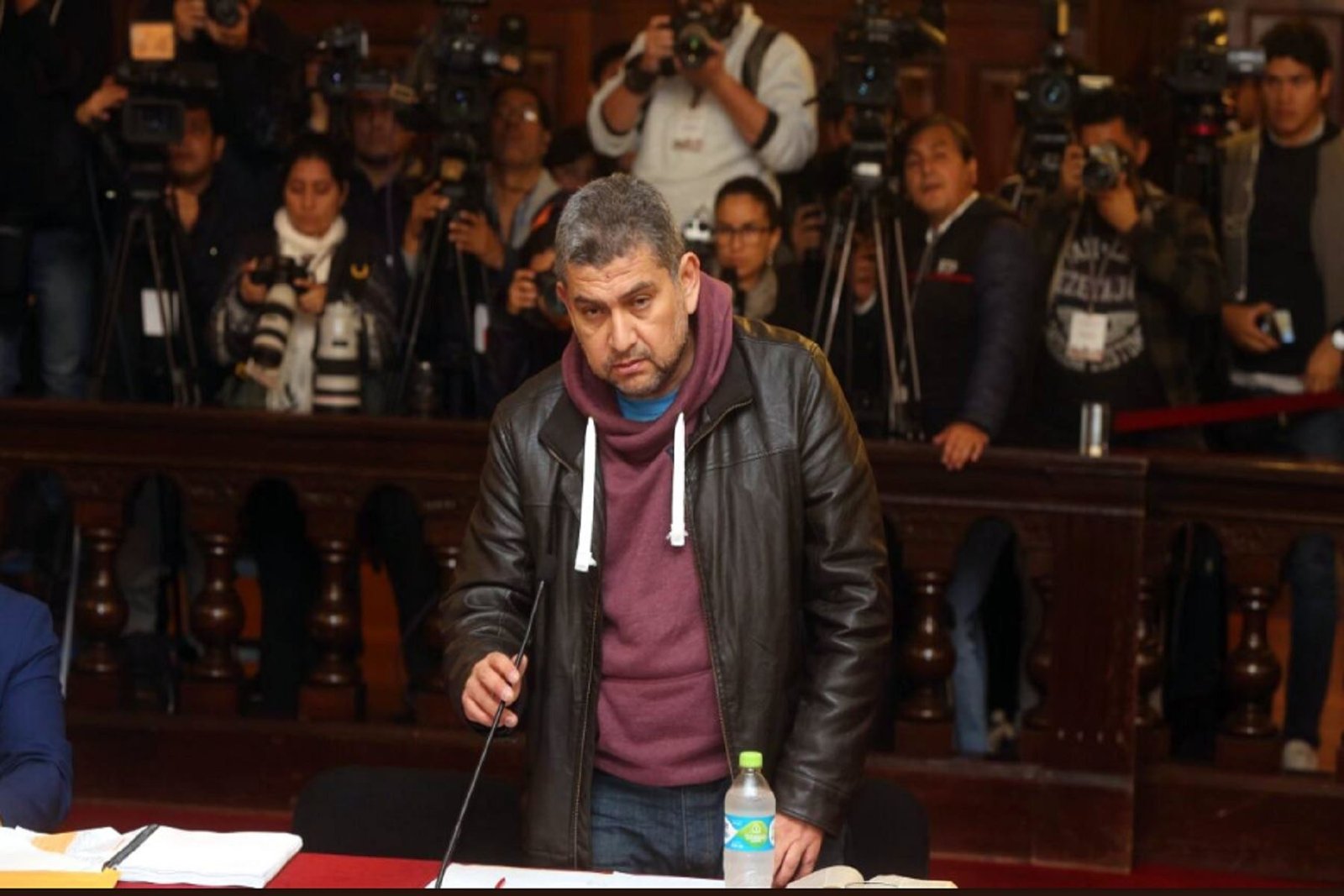 Junta Nacional de Justicia destituyó a Walter Ríos Montalvo