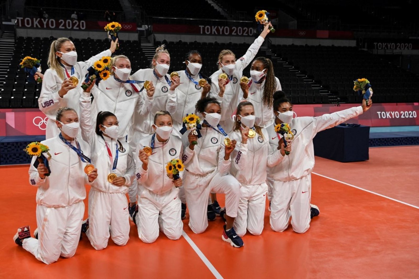 EEUU acaba primero en el medallero olímpico y Brasil batió sus récords históricos