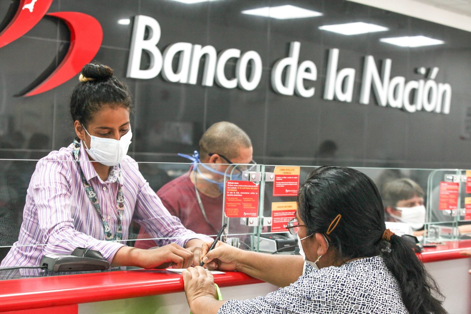 Banco de la Nación abrirá 4 millones de cuentas DNI para cobrar Bono Yanapay Perú