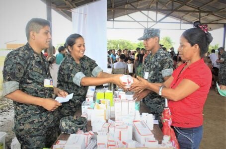 Comando Conjunto de las Fuerzas Armadas ofrecerán campaña médica en Huánuco y Santa María del Valle