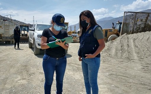 Fiscal Yesica Evangelista sigue en caso «Los Intocables de las obras»