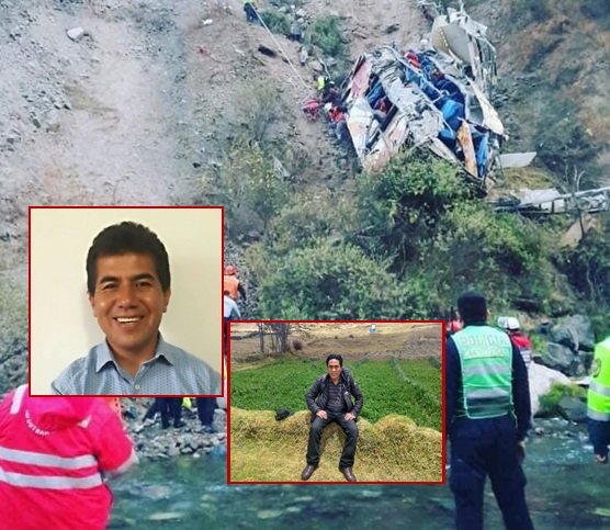 Alcaldes de Choras y Cahuac en la lista de los  heridos en el accidente de León Express