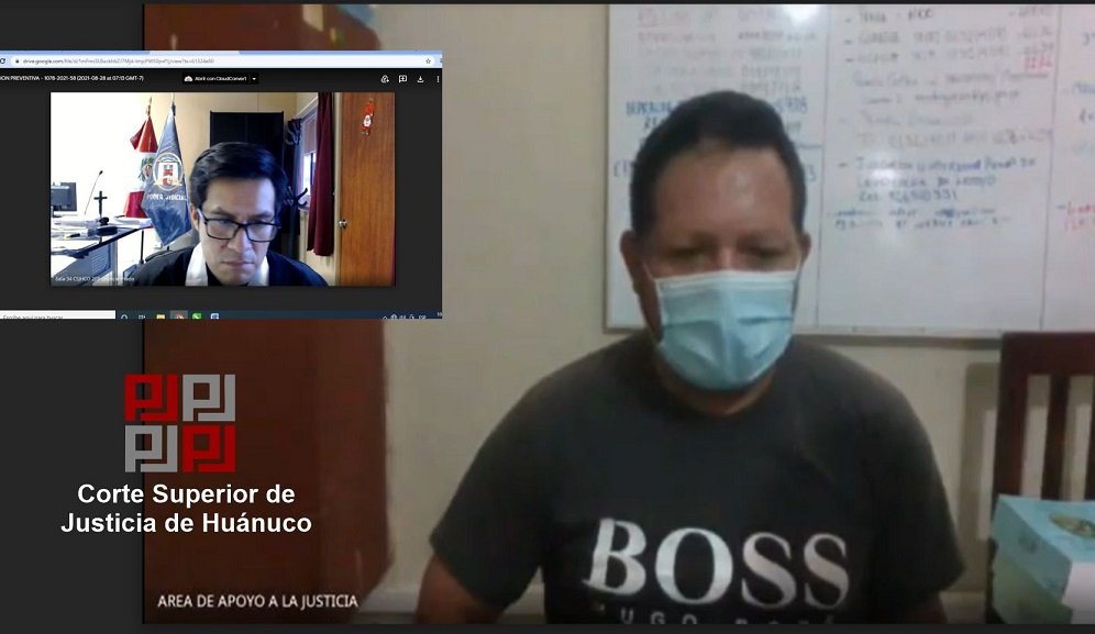 Dictan nueve meses de prisión para expresidiario investigado por tráfico ilícito de drogas