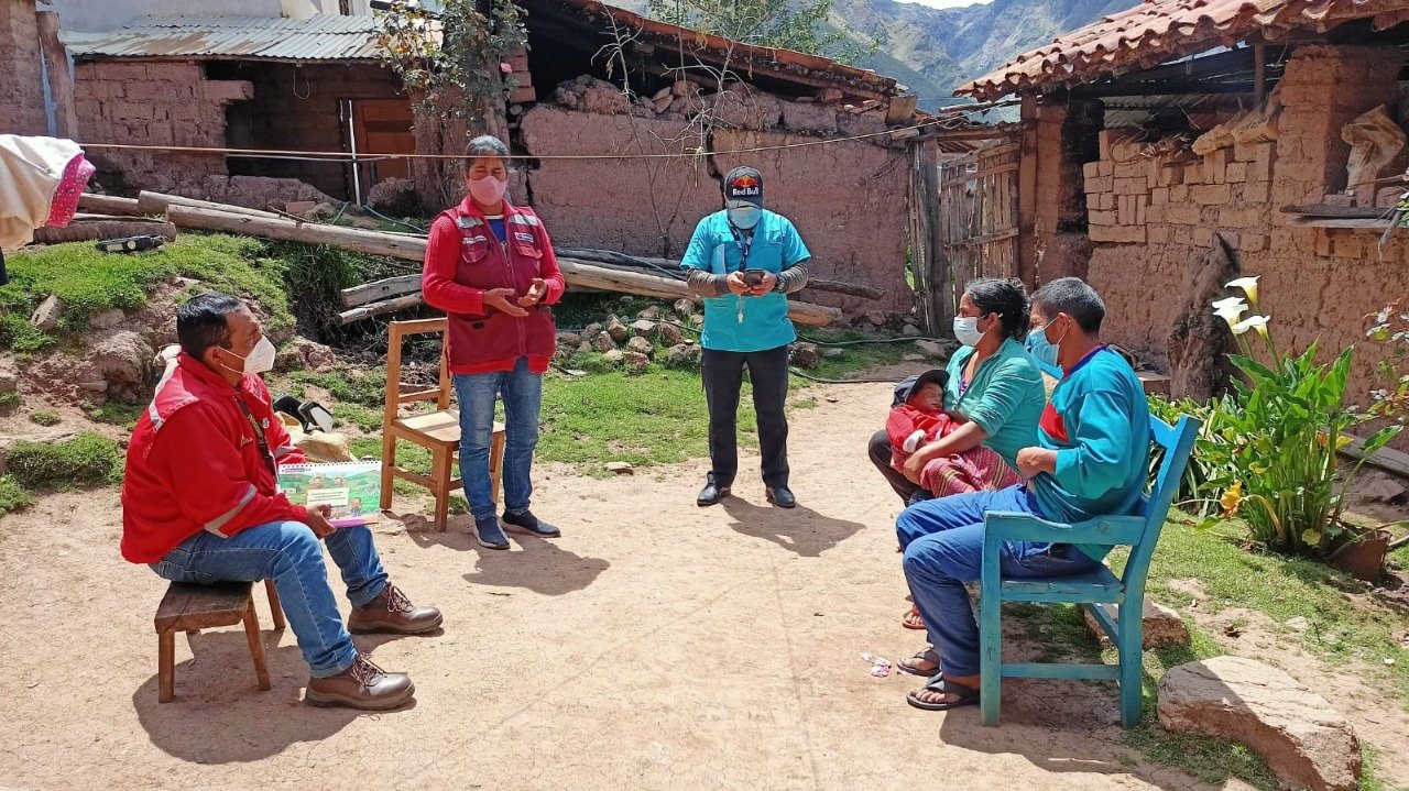 Programa Juntos ampliará cobertura a otros cinco distritos de Huánuco