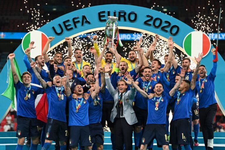 La Uefa Abre El Proceso Para Organizar La Eurocopa 2028 Tu Diario Huánuco