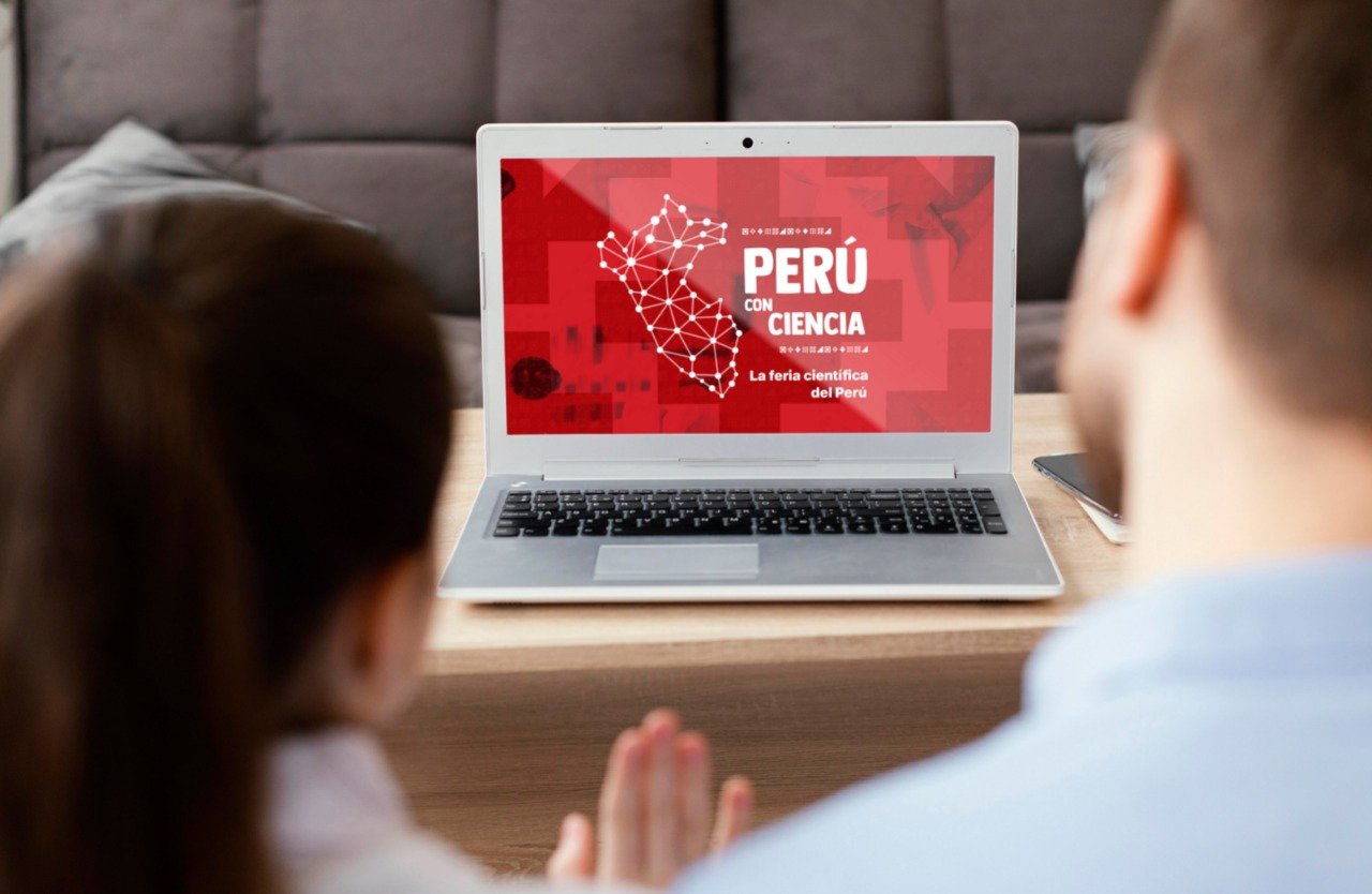 Segunda edición virtual de Feria Perú con Ciencia reunirá a 200 expositores entre el 8 y 12 de noviembre
