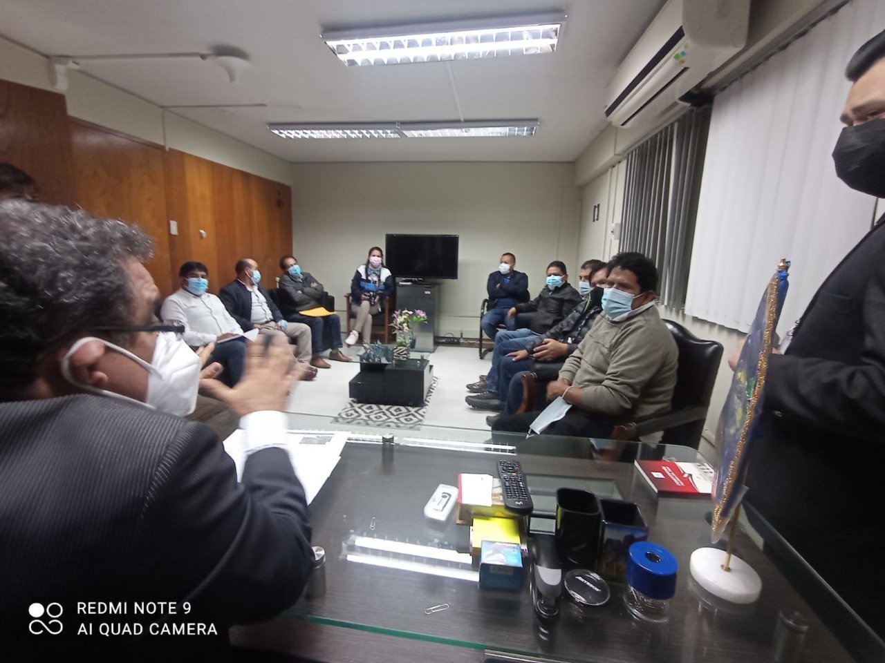 Alcaldes de Huánuco piden a premier reorganizar ministerios