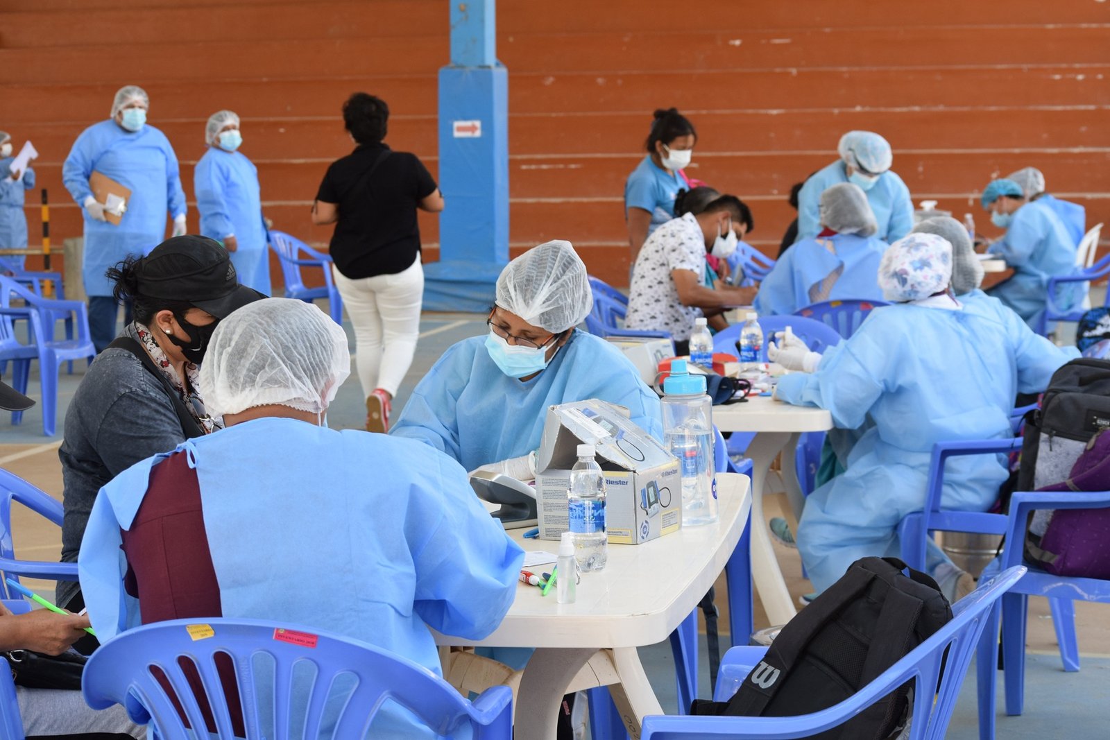 La provincia de Huánuco lidera avance de vacunación contra la covid-19
