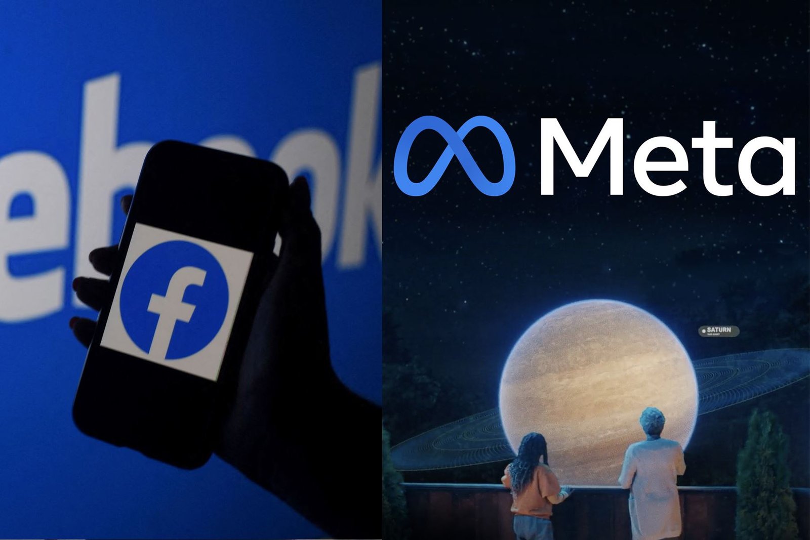 Facebook cambia de nombre, ahora se llamará Meta; conozca la razón de la nueva identidad