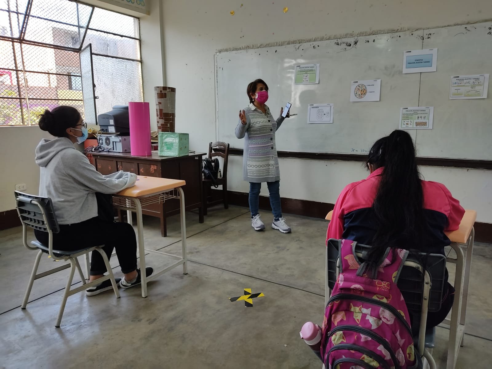 Minedu y autoridades universitarias coordinan implementación de clases semipresenciales el 2022