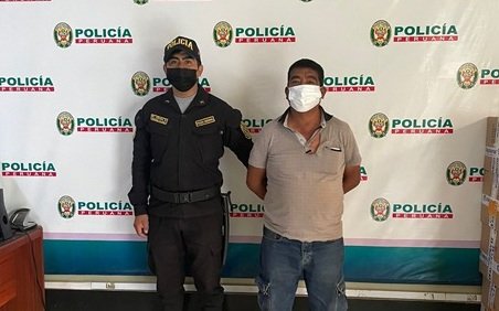 Encarcelan a comerciante sindicado de violar a un menor de 12 años