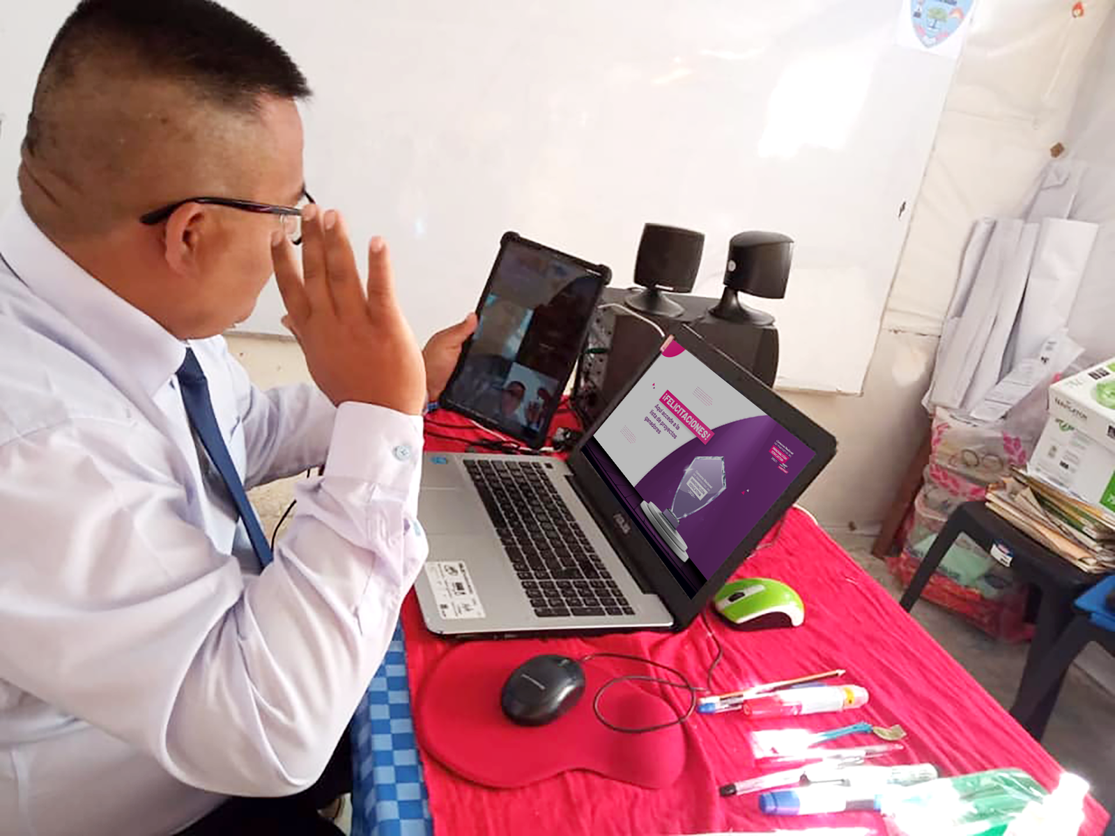 Nueve colegios de Huánuco ganan concurso de innovación educativa