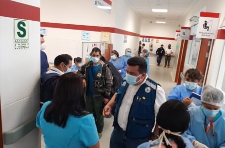 Ganadores de concursos CAS en hospital regional son trabajadores de la misma institución