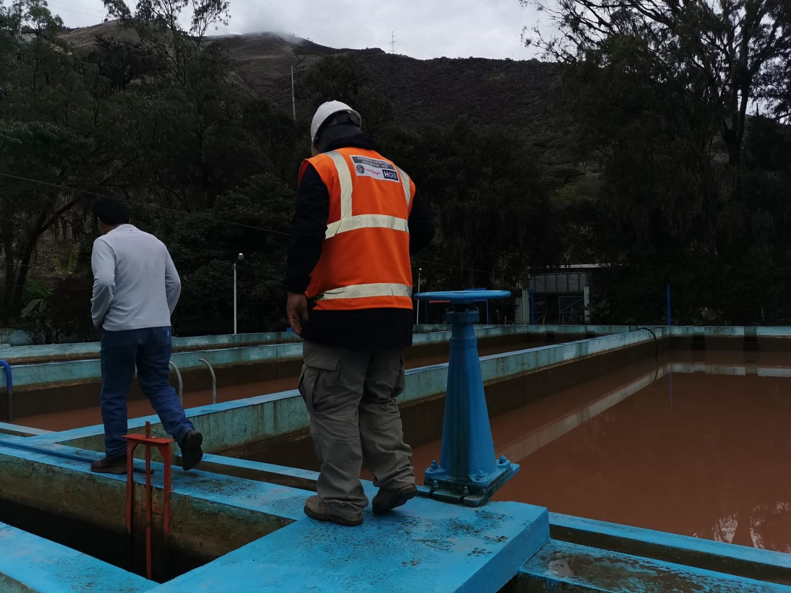 Otra vez Seda Huánuco corta el servicio de agua potable por contaminación del río Higueras