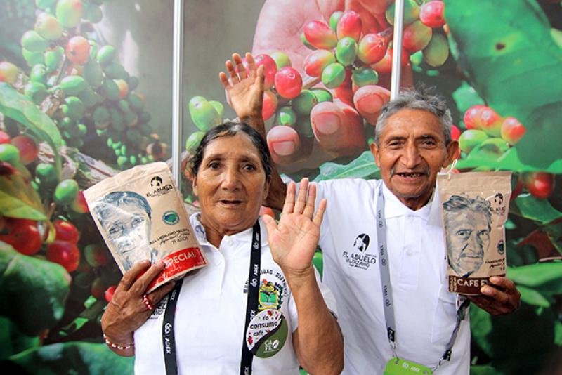 Café ‘El Abuelo Valdizano’ en búsqueda de un nuevo premio