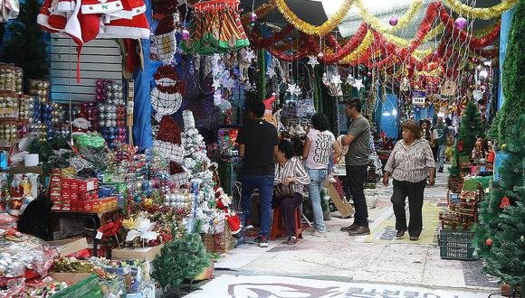 Comisario exhorta adoptar medidas para organización de feria navideña