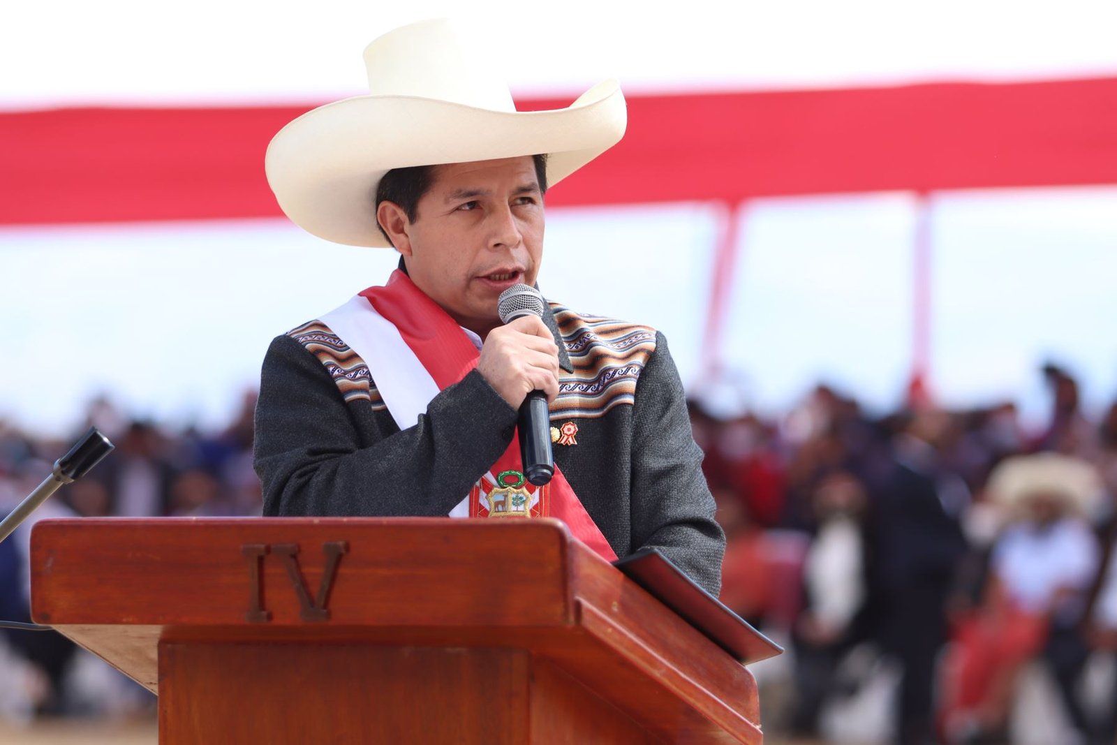 Presidente presentará su informe de 100 días de gobierno en Ayacucho