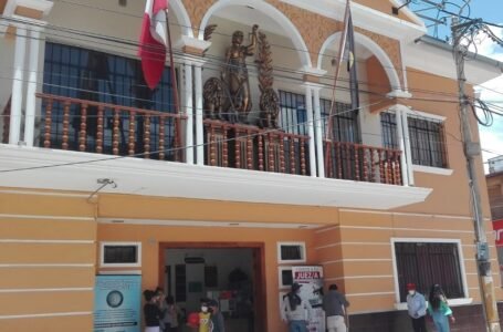 “Cogotero” es sentenciado a 12 años de cárcel por asaltar a un profesor en Amarilis