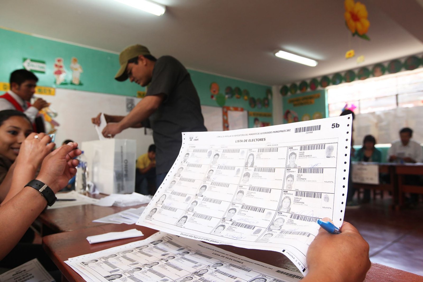 Reniec verifica cambios masivos de dirección domiciliaria