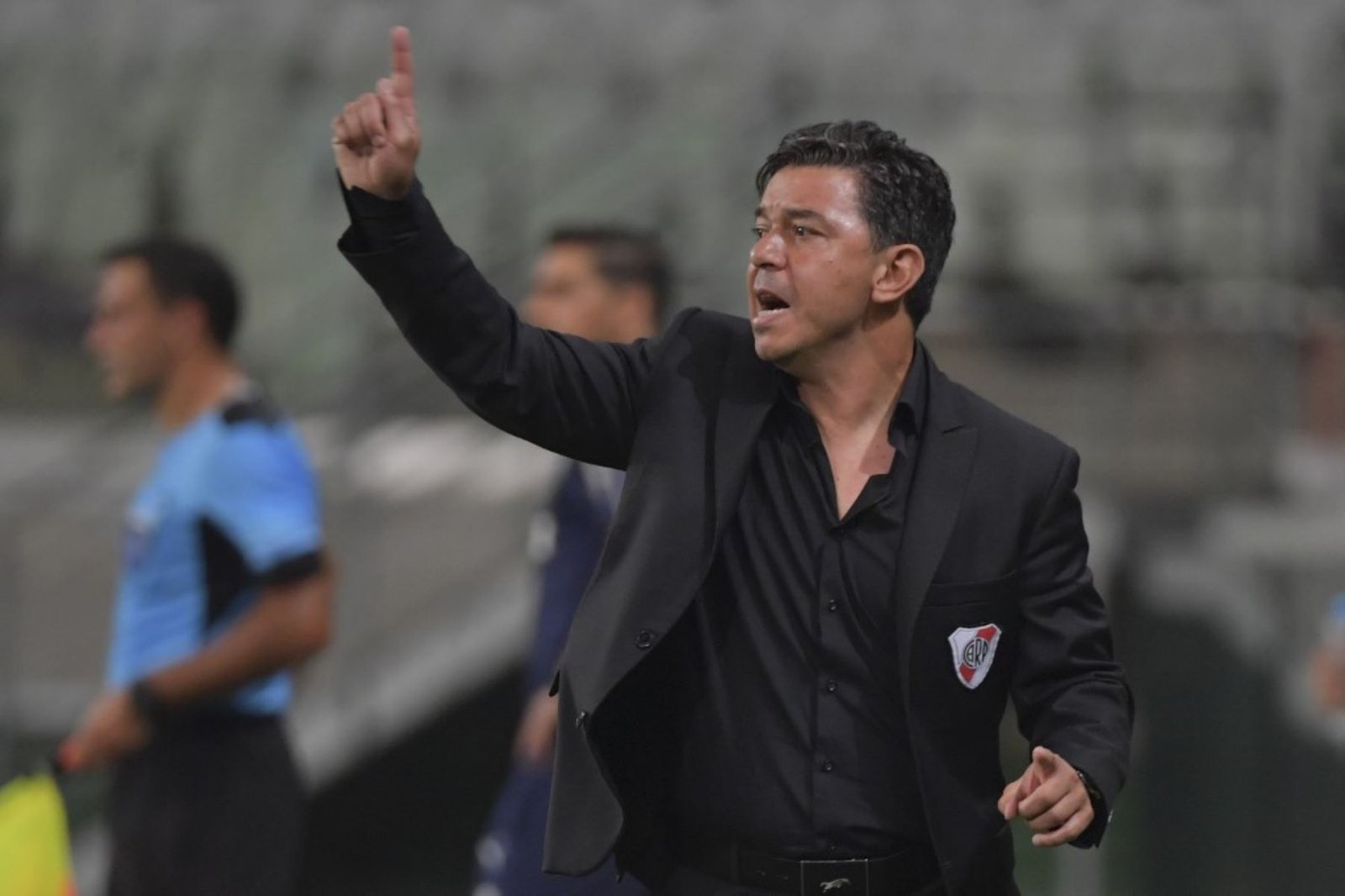 Marcelo Gallardo dice no a Uruguay y confirma que continuará en el River Plate