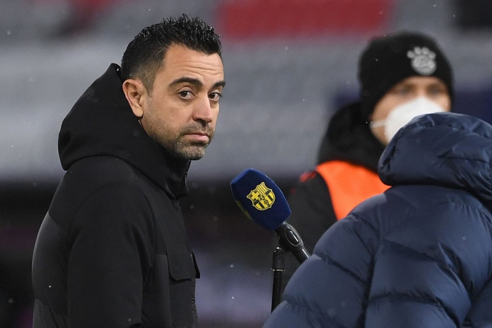 Xavi Hernández: «Hoy empieza una nueva etapa en el Barça»