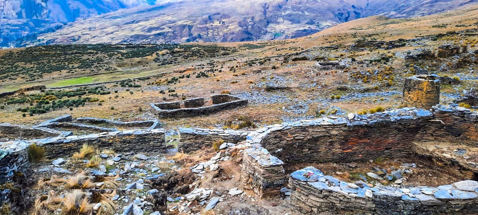 Centro arqueológico de Curipunta