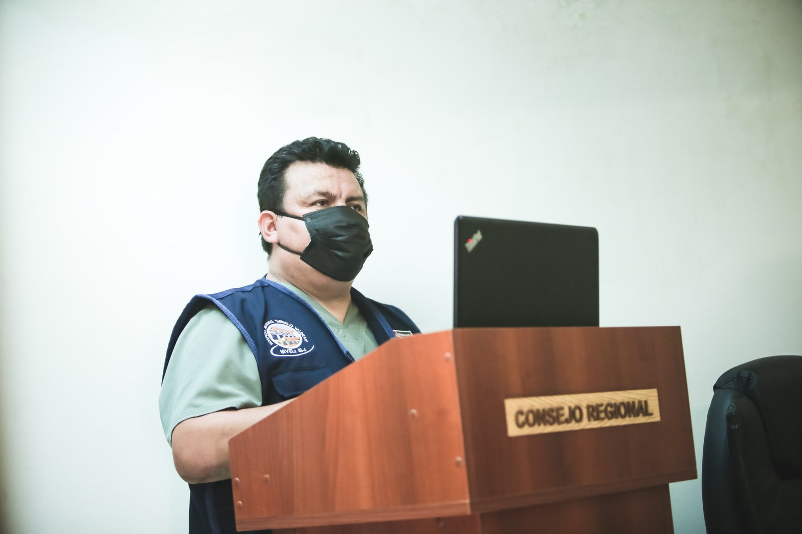 Ex director de la Red de Salud Huánuco es denunciado por presuntos malos manejos